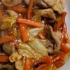 1207859の作ってみた!投稿(丼にもおススメ！豚こまで絶品とろみ野菜炒め)