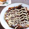 オートミールで作るお好み焼き