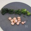 ぺろっと食べられる【ほうれん草のカレーチーズココット】の工程1