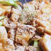 鶏むね肉とアスパラのバーベキューソース炒めの工程10