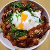 ナムディの作ってみた!投稿(【とろたまヤンニョム豚丼】ピリ辛で食欲増進!がっつりごはん)