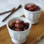 【基本のレシピ】金時豆の甘煮(甘さ控えめ)