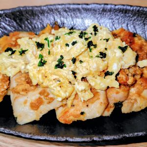 1285824の作ってみた!投稿(ワンパン!鶏胸肉南蛮)
