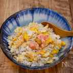 ちょこっと1人前「明太焼き飯」