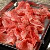 至福の美味しさ！和牛のストラチェッティの工程4