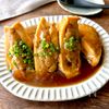 【厚揚げの肉詰め煮】とろ〜りあんでご飯がすすむ♪の工程8