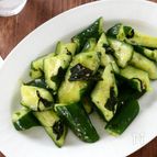 【わかめスープの素で簡単】きゅうりとわかめの中華あえ