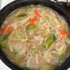 『放置で作る豚汁』炒めないのに美味しい！の工程3