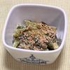 キャピタンの作ってみた!投稿(レンジで簡単 小松菜と塩昆布のつゆマヨ和え)