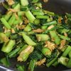 お弁当に◎【小松菜とツナのカレー炒め】5分で完成♪の工程4