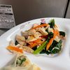 ケの作ってみた!投稿(【小松菜とささみの中華サラダ】タンパク質◎ヘルシーお手軽副菜)