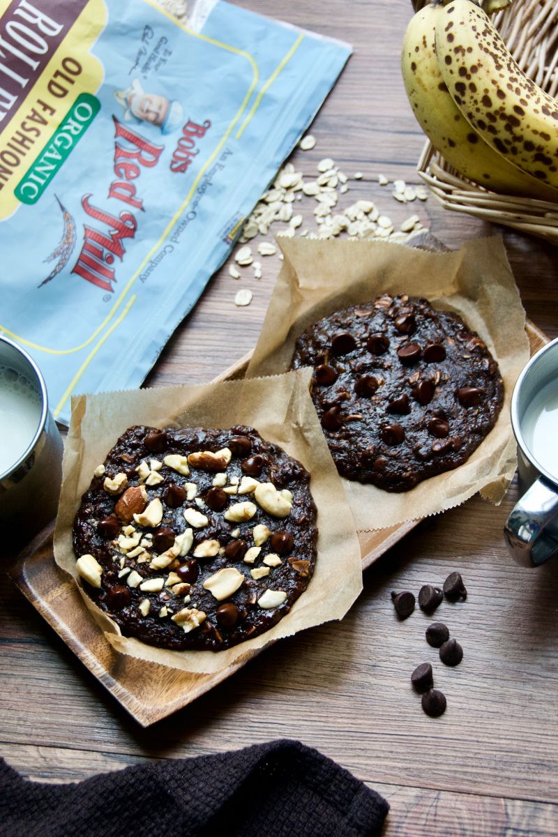 クリンクリーブラウニークッキーのレシピ