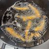 サクッとクリスピー【わかさぎのクラッカー揚げ】軽い食感の工程3