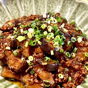 michuの作ってみた!投稿(こってり辛うま☆麻婆なす)