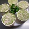 そら・ゆずの作ってみた!投稿(ふんわり絶品『ホールでいけちゃう簡単レアチーズケーキ』)