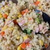 さめおかの作ってみた!投稿(簡単なのにコクうま!和カレーピラフ)