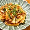 michuの作ってみた!投稿(新たけのこ麻婆【ご飯が進みます♪】)