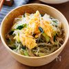 『さっぱり⭐︎お手軽春雨サラダ』10分で♪簡単もう1品◎
