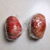 ツナとチーズのキムチポテサラ│レンジで簡単!やみつき副菜の工程1