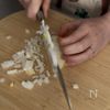 【塩麹でふっくら♡】失敗しない！おろしそハンバーグの下準備
