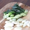 間違いない味でご飯が進む！豚こま切れ肉と長ネギの甘辛炒めの工程1