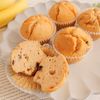 YUの作ってみた!投稿(甘さ控えめでも子供に爆ウケ!【米粉バナナチョコマフィン】)