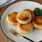 手間を省いてとことん簡単に！『とろ〜りチーズいももち』
