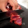 モッチモチの食感!牛肉のラグーニョッキの工程1