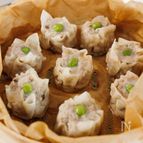 『基本の焼売』お肉たっぷりジューシー♪蒸してしっとり♡