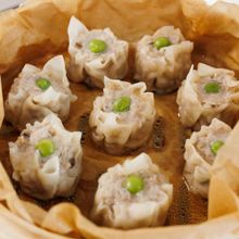 『基本の焼売』お肉たっぷりジューシー♪蒸してしっとり♡
