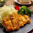 子供もハマるダージーパイ風唐揚げ
