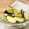 レンジで簡単♪なすと鶏むねのエスニックあんの工程3