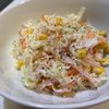 akkoの作ってみた!投稿(【材料3つ♡簡単！止まらない♡】コールスローサラダ)