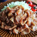 【ご飯がススム♡豚ばらのスタミナ旨だれ炒め】食べ過ぎ注意！