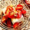 michuの作ってみた!投稿(箸休めに！ミニトマトの中華風冷ややっこ)