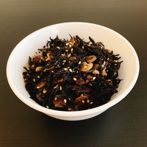 りんの作ってみた!投稿(梅ひじき【何度でも作りたくなる！】【おにぎりにも！】)