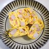 海老入り玉子焼きの和風あんかけの工程4