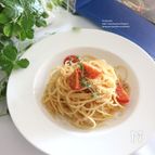 ツナのごまバターパスタ