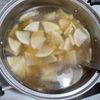 303659の作ってみた!投稿(ホッとする味【大根のとろみ生姜スープ】)
