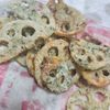 まあむの作ってみた!投稿(つまみ食い禁止!止まらないのり塩れんこん【おつまみに最高】)