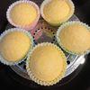 Taraの作ってみた!投稿(米粉のはちみつたまご蒸しパン【砂糖不使用・グルテンフリー】)