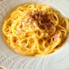 パスタをひとつのフライパンで作る「ワンポットパスタ」。カルボナーラもできる！