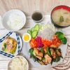 chouchou_cafeの作ってみた!投稿(鶏肉とピーマンの塩昆布おかかマヨ炒め)
