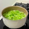 豚しゃぶとキャベツのコクうま味噌だれの工程4