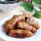 甘辛♪切り干し大根の肉巻き照り焼き