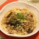 すぐでき嬉しい♪とろとろなすの肉味噌うどん