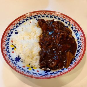 みわの作ってみた!投稿(きのこたっぷり♩ポークカレー)