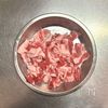 【白菜と豚肉の春雨炒め】白菜がおいしい冬に♪の工程2
