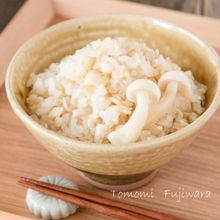 基本のブナピーごはん