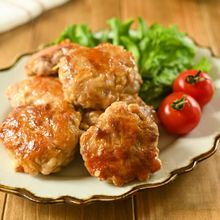 節約食材で食べ応えバツグン!【豚こまえのきチーズ焼き】